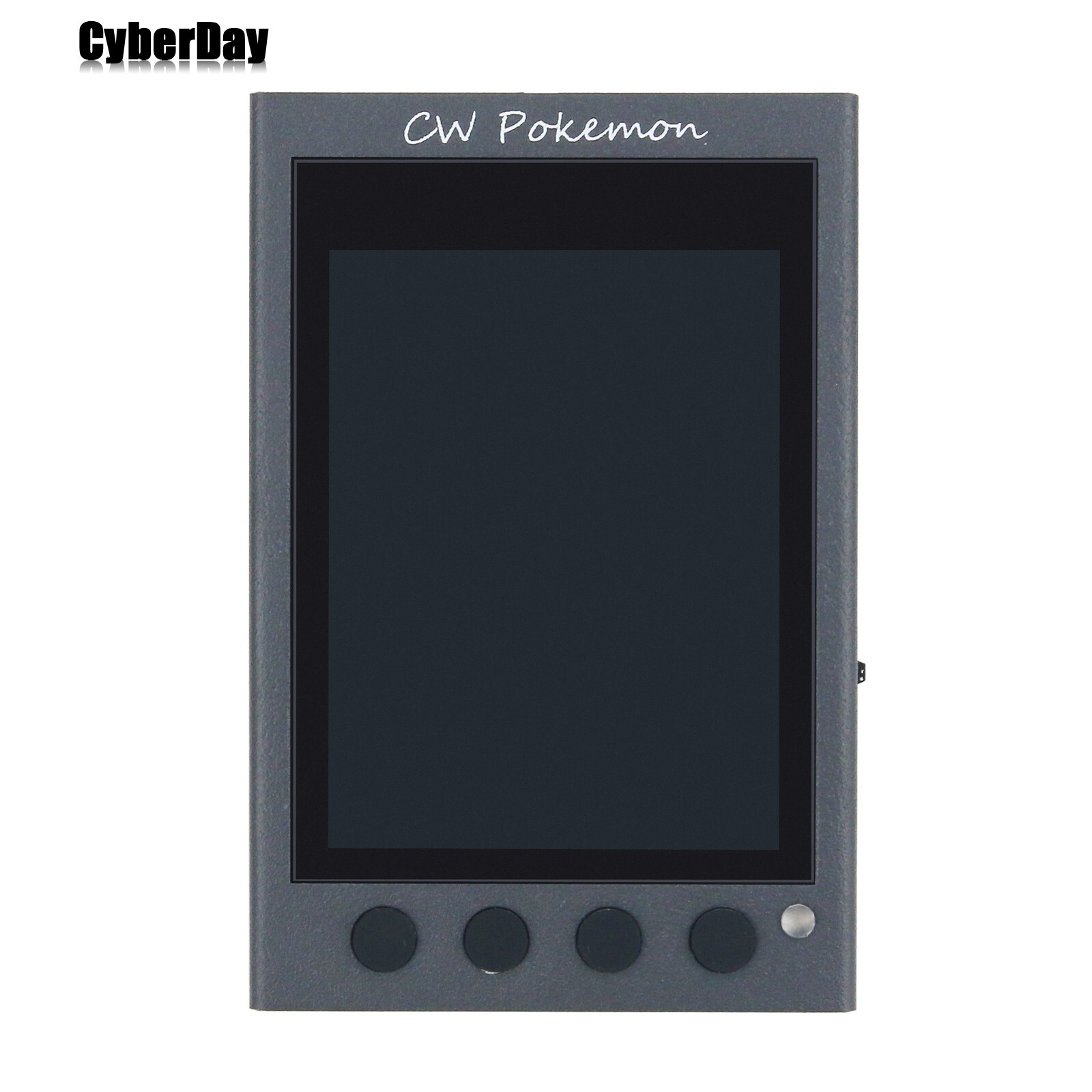 HAMCUBE PRO HAM CW Trainer Morse Code Trainer 2.8"Screen For Telegraph Practice