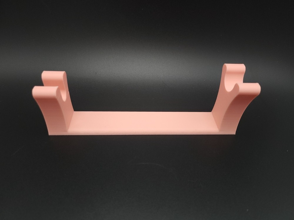 Pink Universal knife display stand