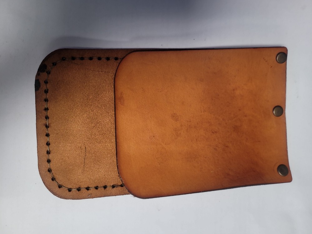 Handmade Leather Pocket Quiver 4