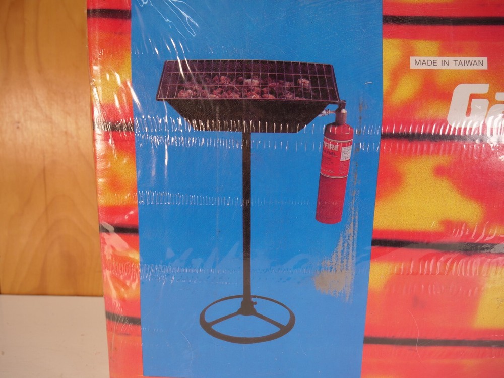 Chefmaster Party Grill Gas Fired NEW