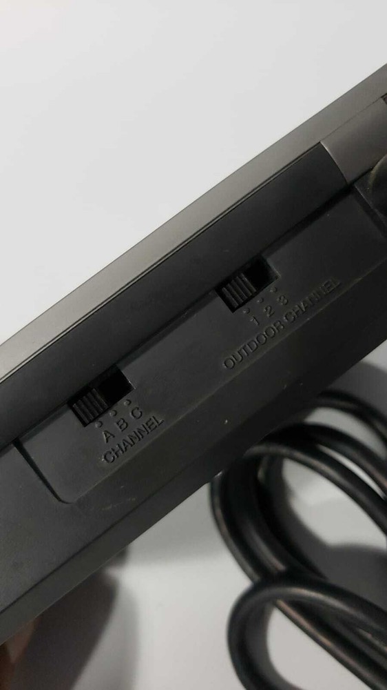 Radio Shack 3 Channel Home Intercom Doorbell Wireless 43-3101 - Only Intercom