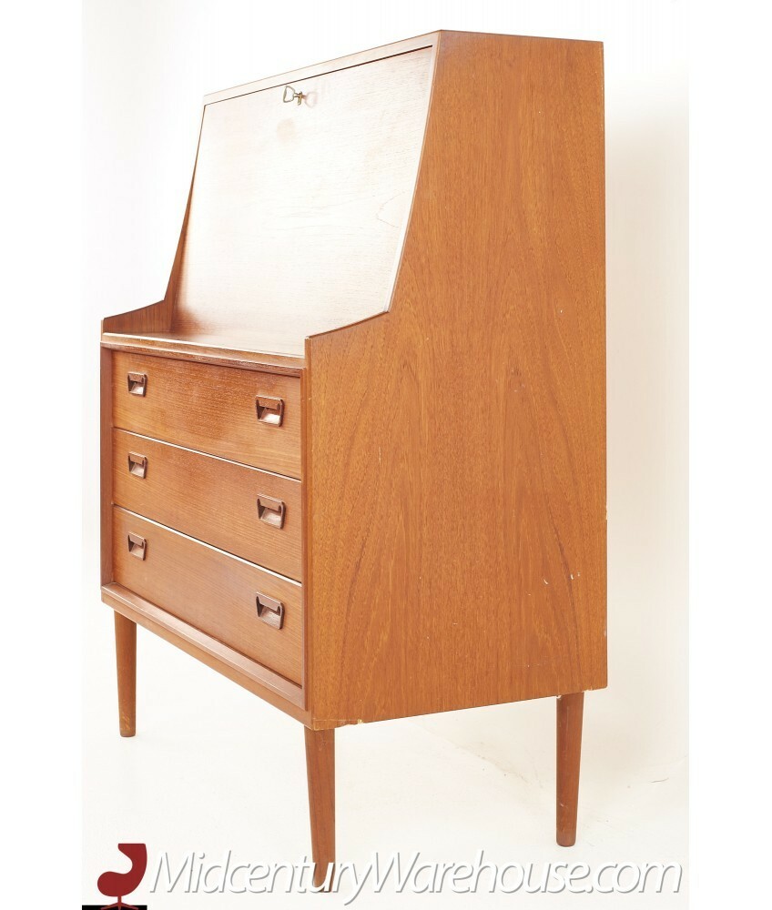 Mid Century Danish Desk