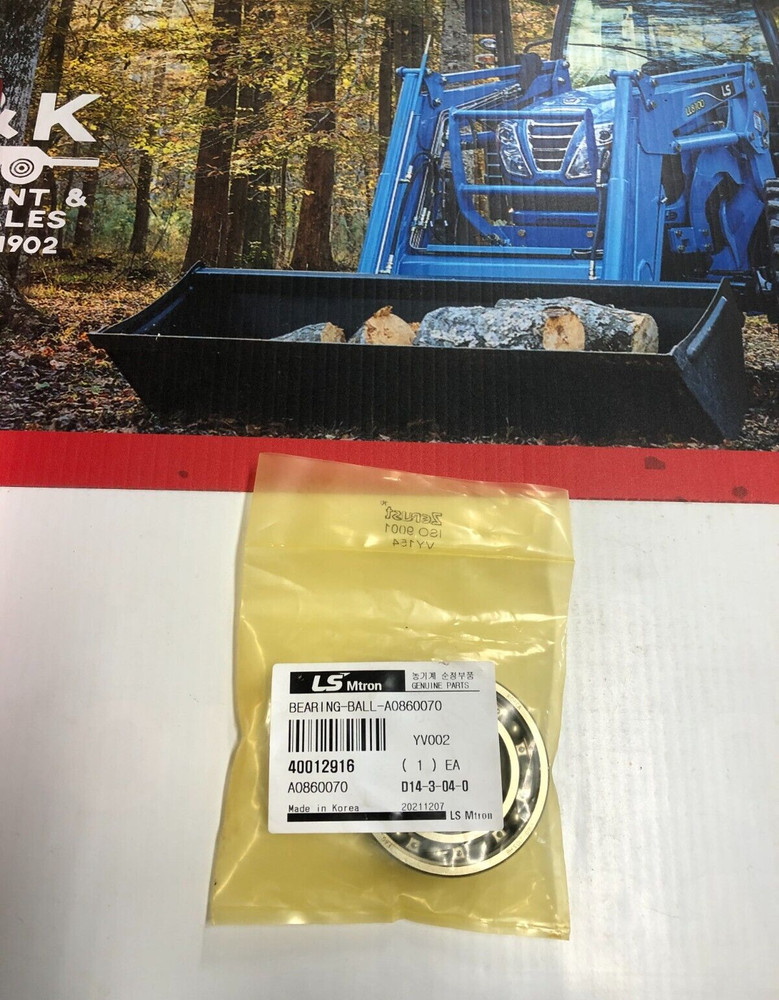 LS Ball Bearing 40012916
