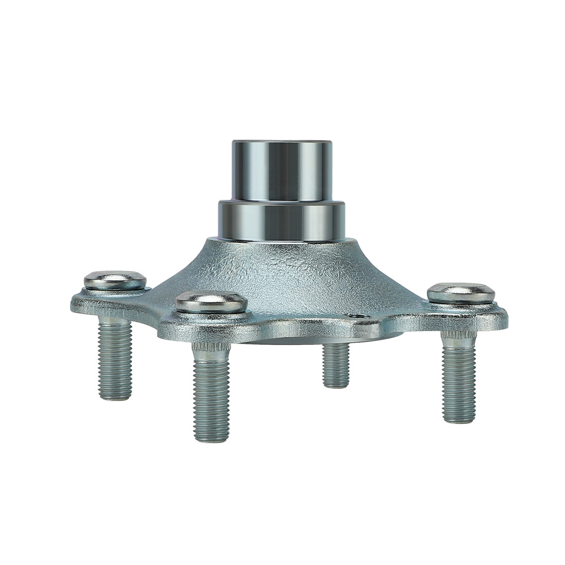 2PCS Front Wheel Hub Kit for Honda TRX350FE TRX350FM 4x4 Rancher 350 2000-2006