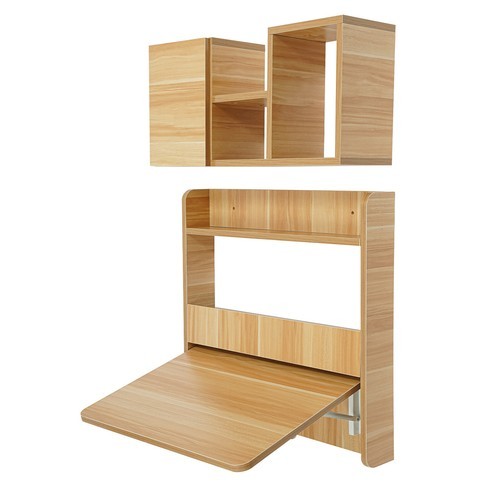 Wall Mounted Folding Table Space Saving Wall Mounted Foldable Dining Kitchen Tab