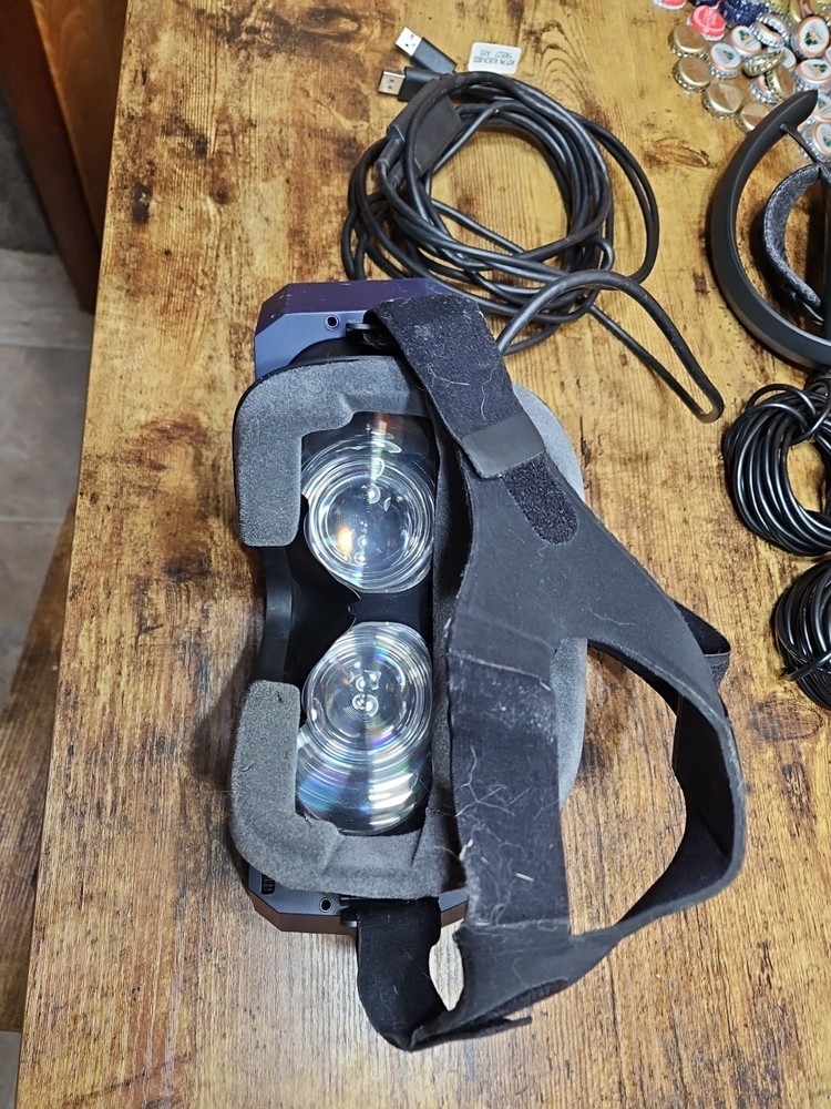 Pimax Vision 8K PLUS VR Headset