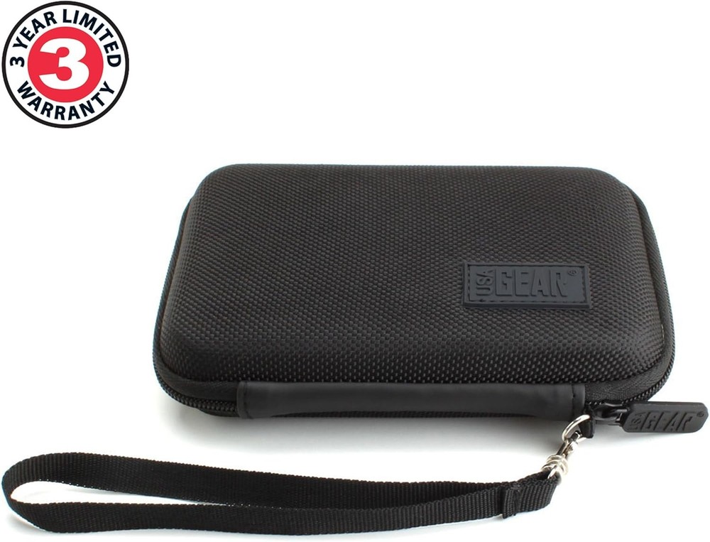 Thermal Camera Hard Case for FLIR & Seek Cameras Black