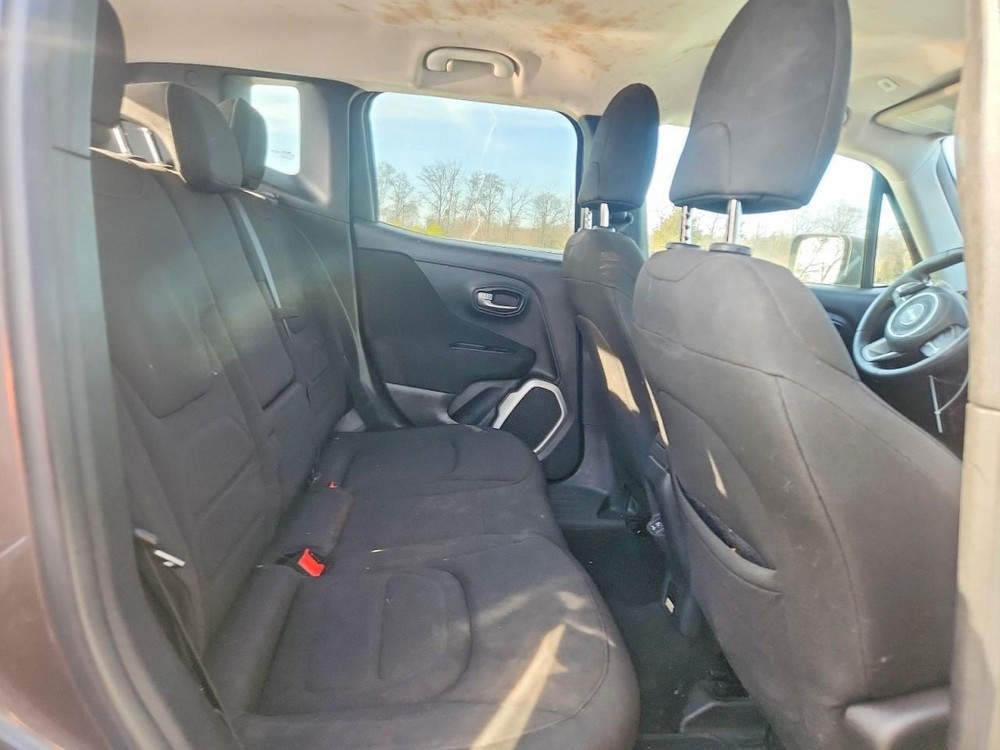 Console Front Floor Fits 18 RENEGADE 5015773