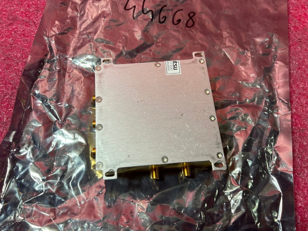 Anritsu Auto Reverse Module Anritsu 44668 Vector Network Measurement System