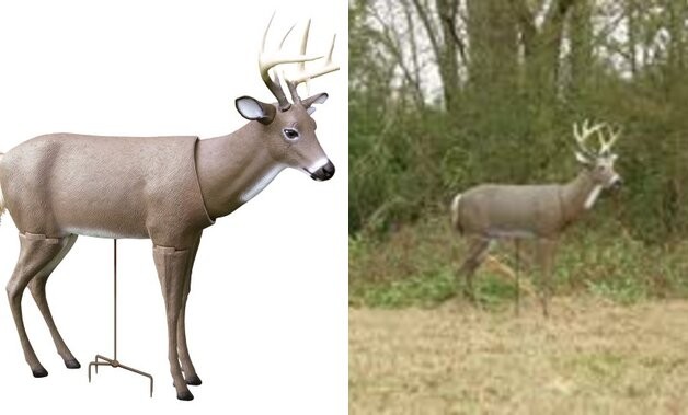 HUNTING Scarface Decoy