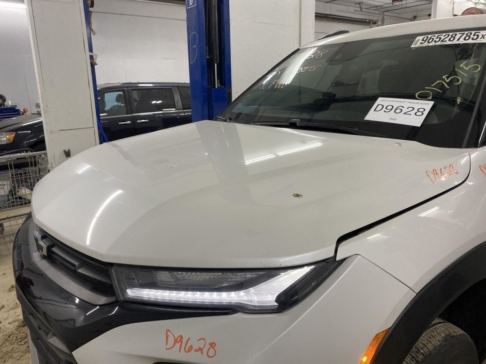 Complete Console Front Floor Fits 21-25 TRAILBLAZER 1060183