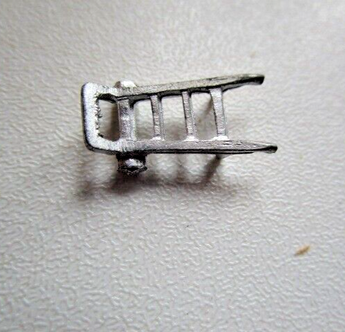 Model Hobbies Station Accessory Set, Vintage - Details Below
