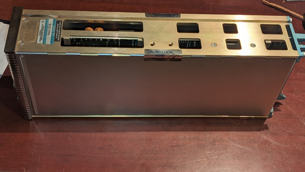 Tektronix 11A32 2 Channel Amplifier Plug-In
