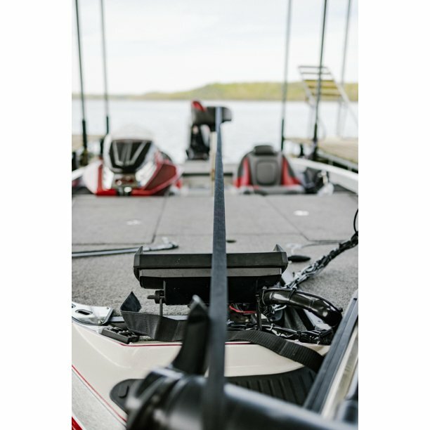 Ozark Trail Poly Boat Cover Support Strap, Black, Model BT6199