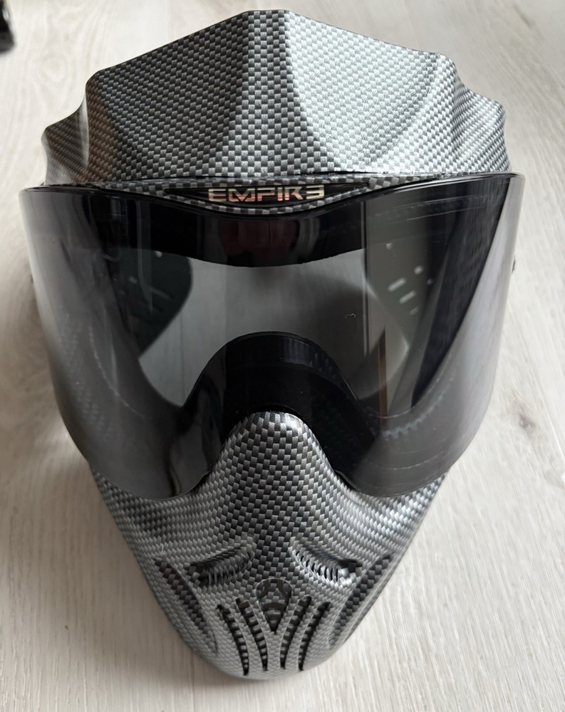 Empire Helix Face Mask, Thermal Lense