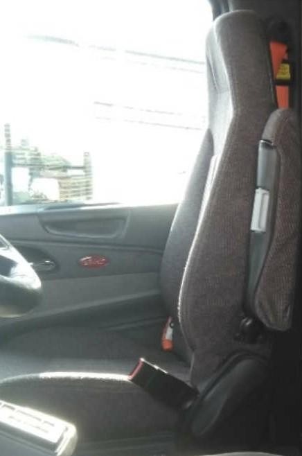 Replaces 2017 PETERBILT 579 FRONT SEAT ,  MS