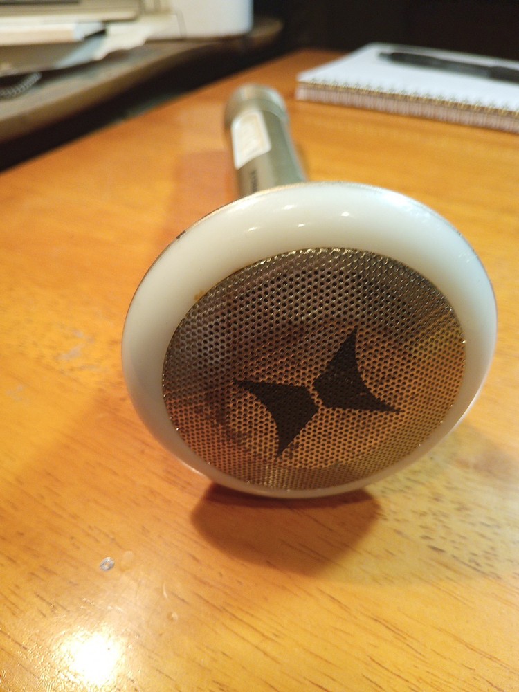 Xtreme Bluetooth Speaker And Microphone, Works But Only When Wired, Speaker Only