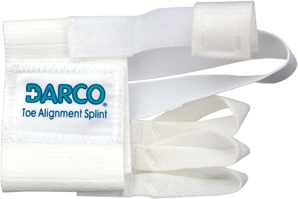 Darco Toe Alignment Splint