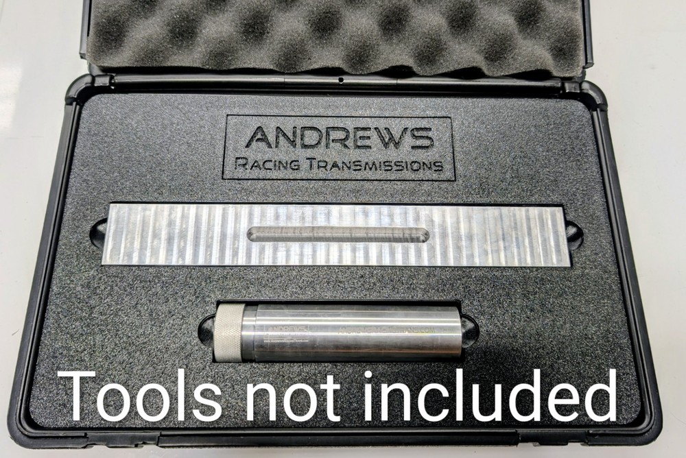 48RE Overdrive Tools Storage Case