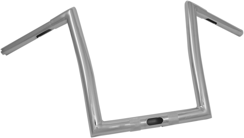 TODD'S CYCLE Handlebar - For 12" - Chrome 0601-3985