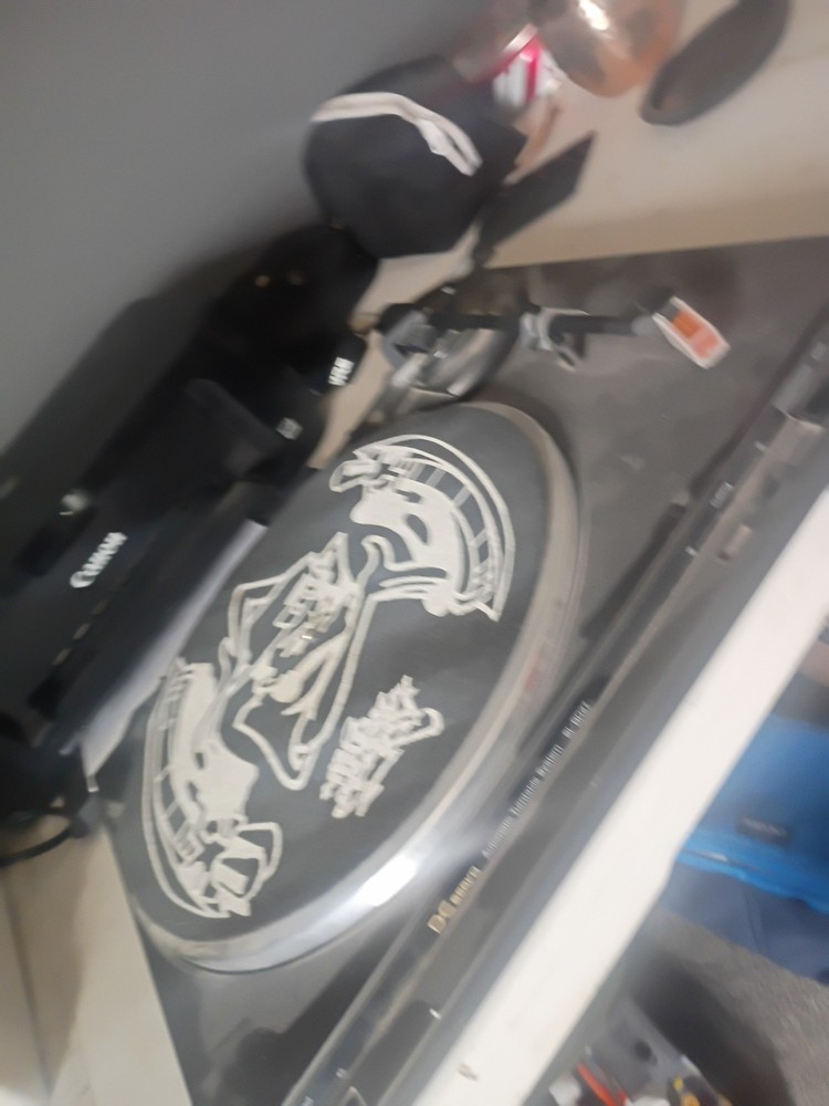 technics dc servo turntable