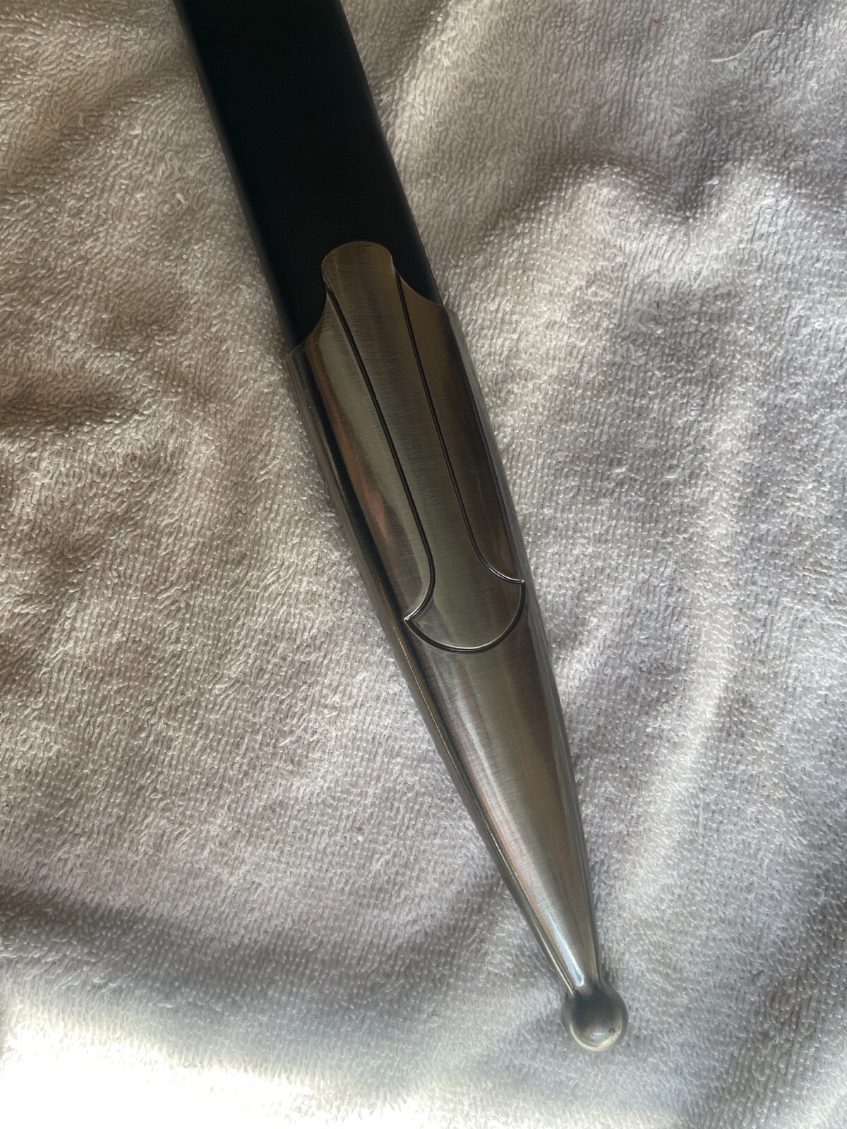 [OPEN BOX]41" Medieval Stainless Steel Elendil Sword lord Aragon Western Knight