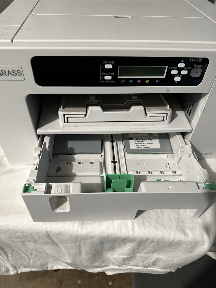 Sawgrass SG500 Sublimation Printer