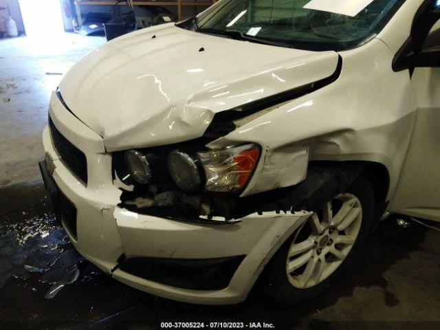 Used Telematics Interface Module fits: 2013 Chevrolet Sonic Communication OnStar