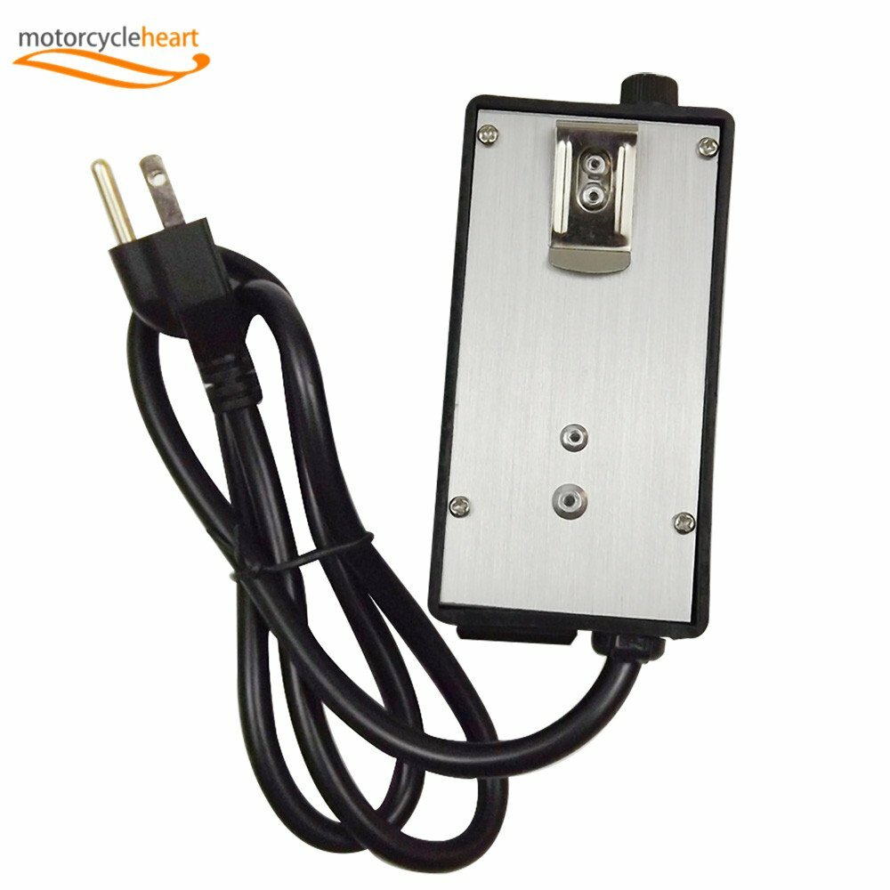 New For Router Fan Variable Speed Controller Electric Motor Rheostat AC 120V