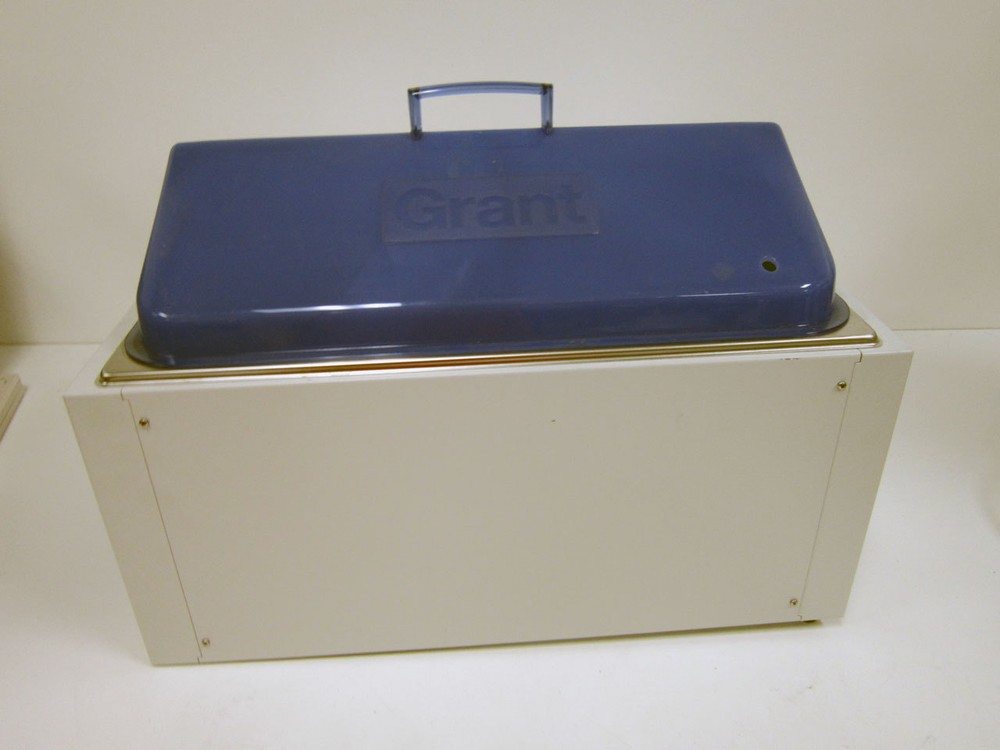 GRANT INSTRUMENTS SBB AQUA 18 PLUS US BOILING WATER BATH 18L CAPACITY