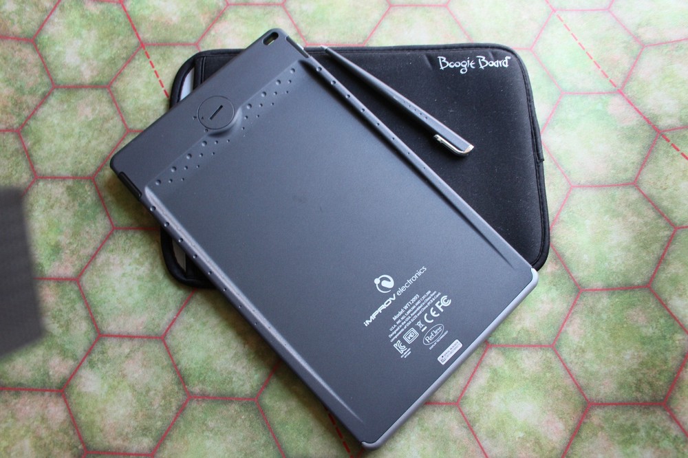 Boogie Board Writing Pad WT12093 by iMPROV