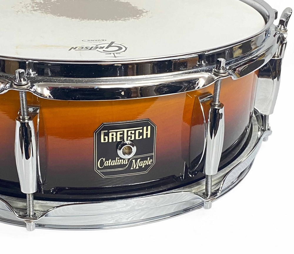 Gretsch Catalina Maple Snare 14inch