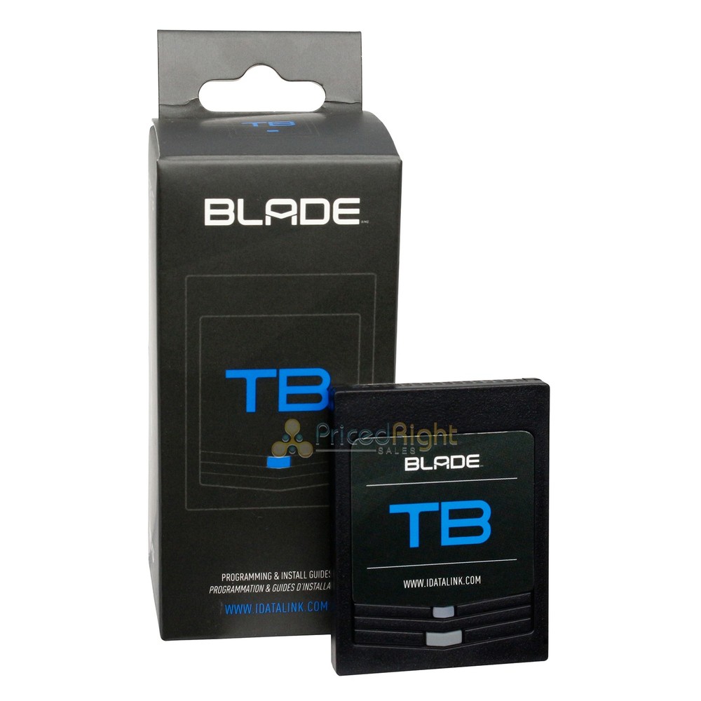 Idatalink BladeTB Web Programmable Data Immobilizer Bypass Integration Cartridge