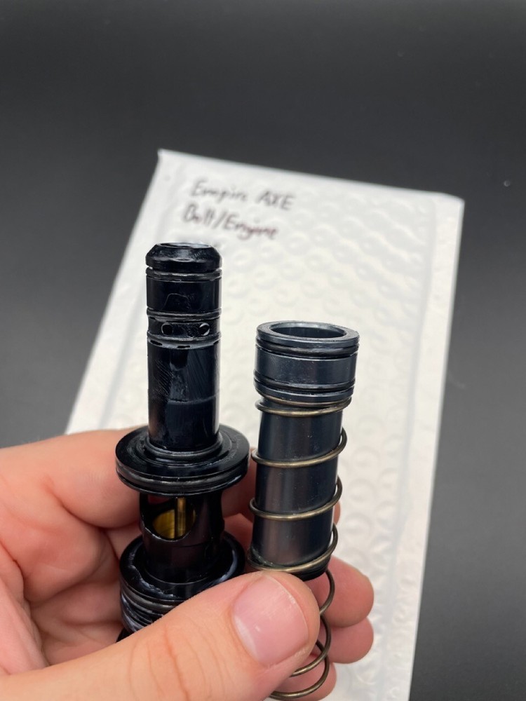 Empire AXE Bolt/Engine