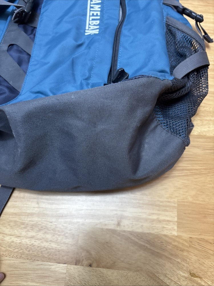 Camelbak Cloud Walker Backpack Hydration Hiking Teal Blue No Bladder