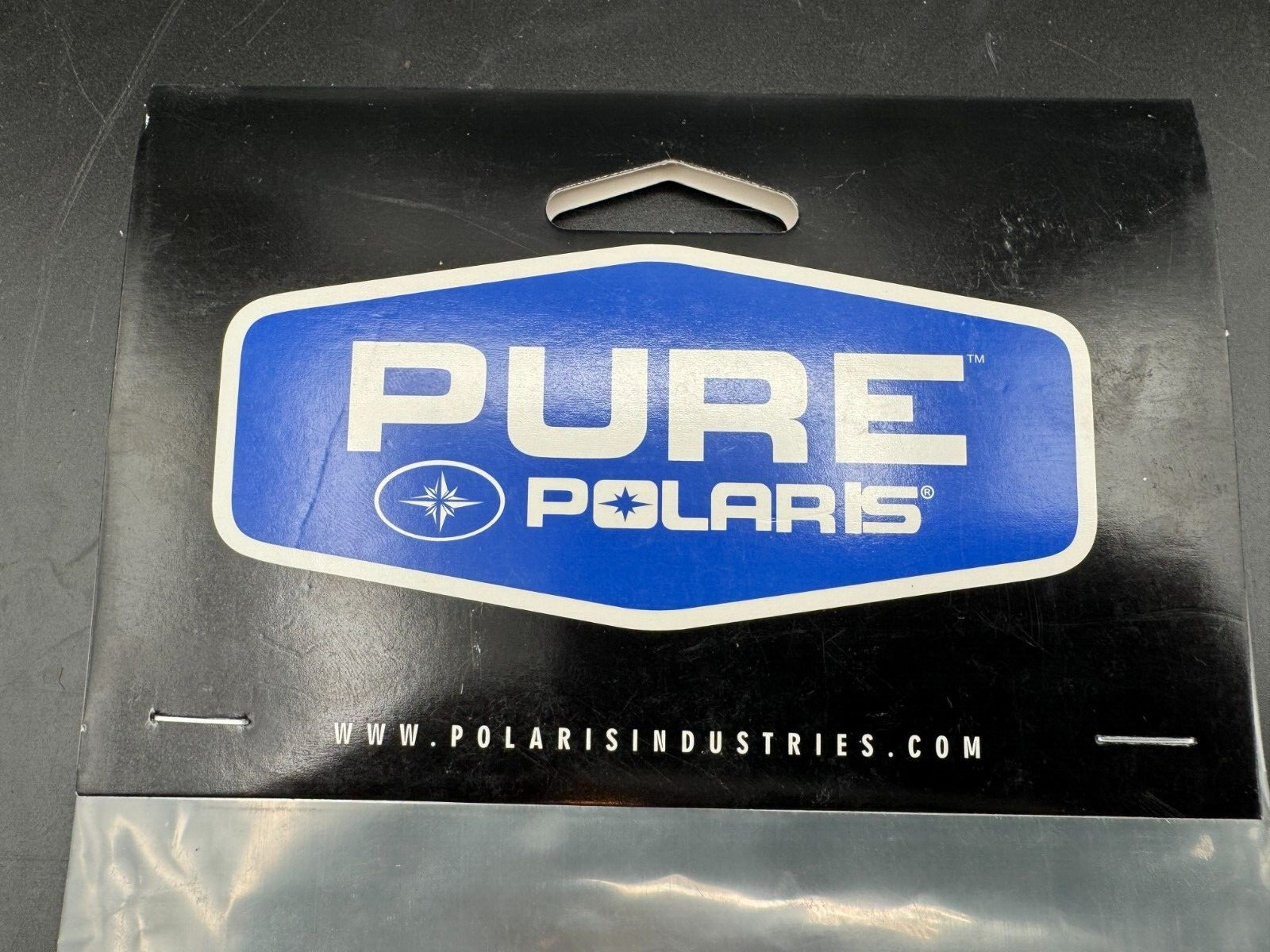 NOS Polaris Sportsman Genuine OEM Throttle / Thumb Warmers Part # 2877364 New .