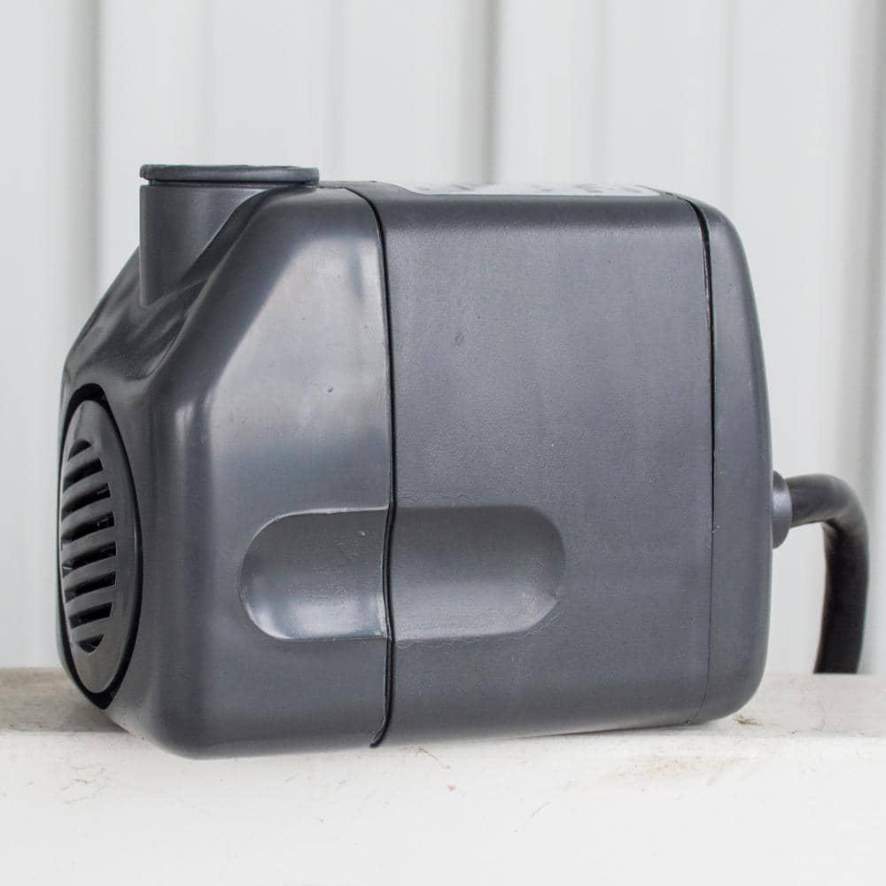 Washer Parts Replacement Pump Work in 40 Gallon Recirculates 2.6-3.2 GPM Solvent