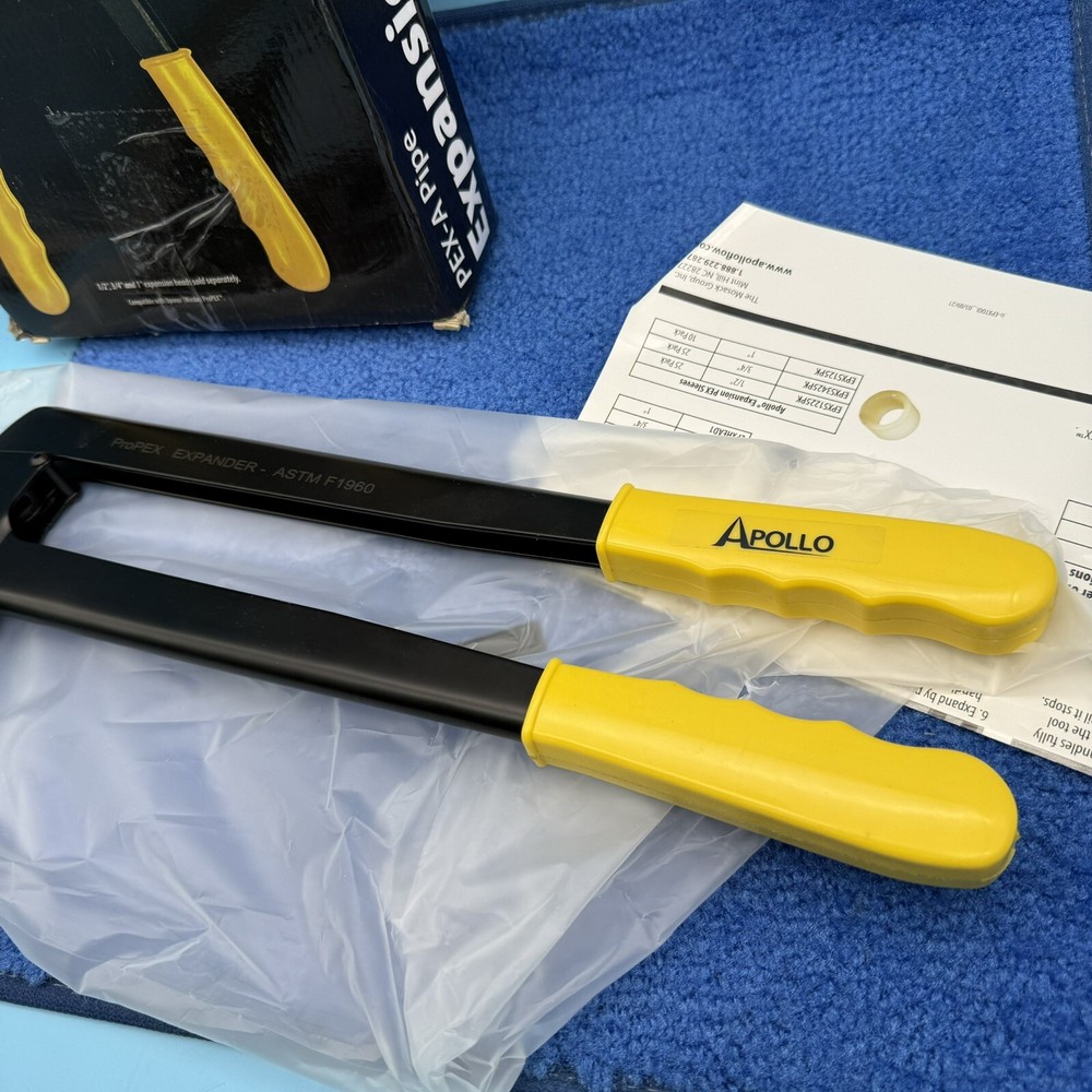 Apollo PEX A Pipe Expansion Tool Tool Only Model EPXTOOL