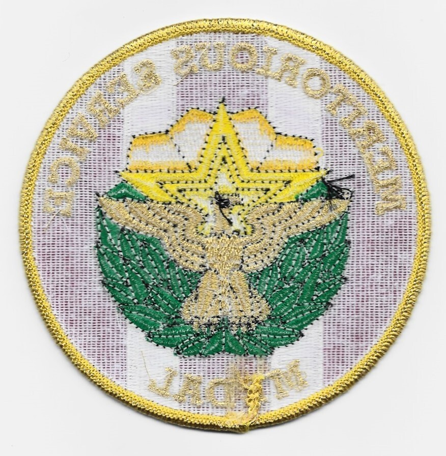 US Armed Forces Meritorious Service Medal Patch