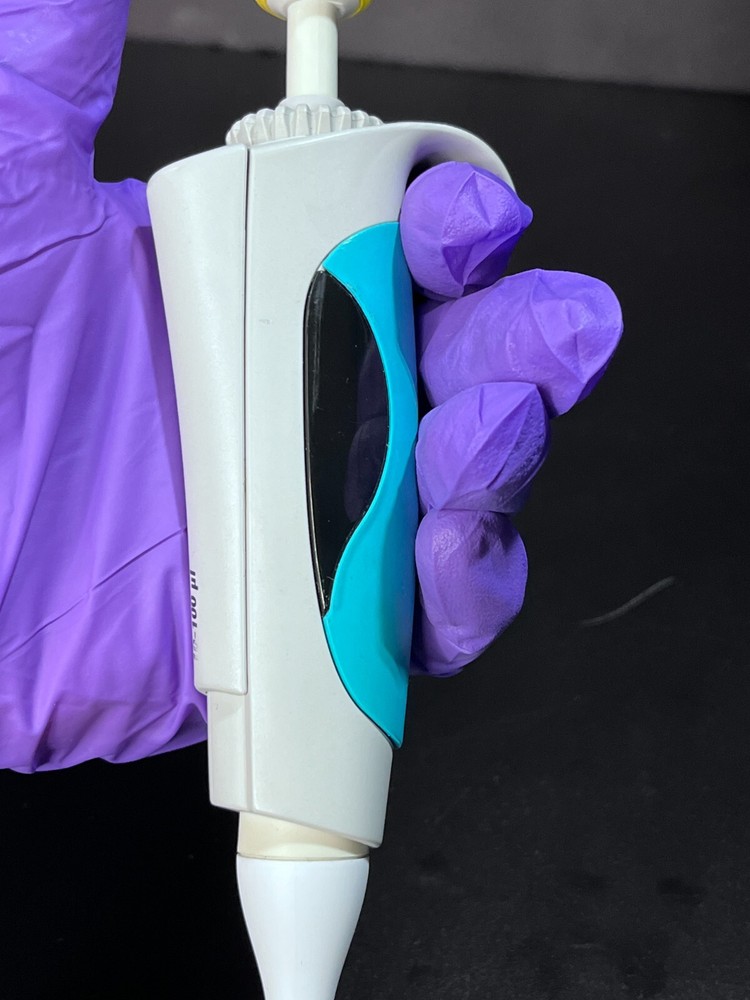 Finnpipette Focus Pipette 100 ul Short Adjustable