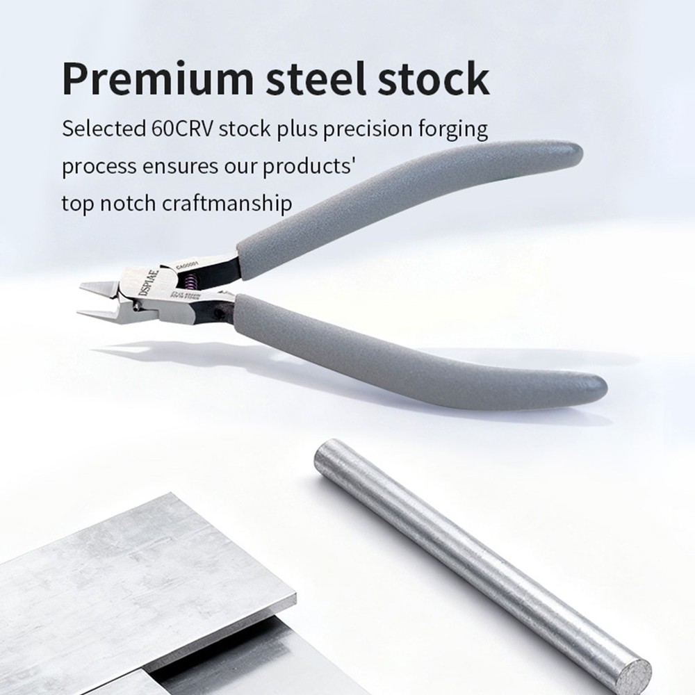 DSPIAE Photoetch Bending Pliers - ST-C2 Model - Edge-less Precision Tool yriS
