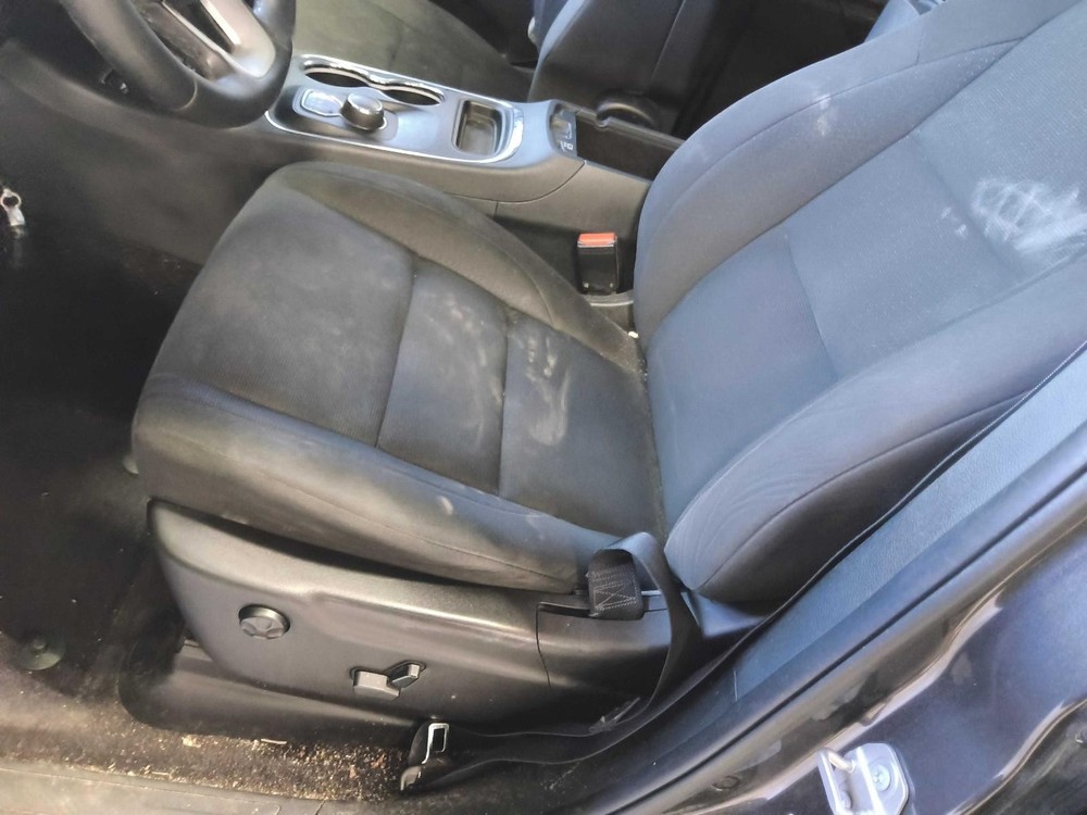 Used A/C Selector Switch fits: 2017 Dodge Durango temperature control front cont
