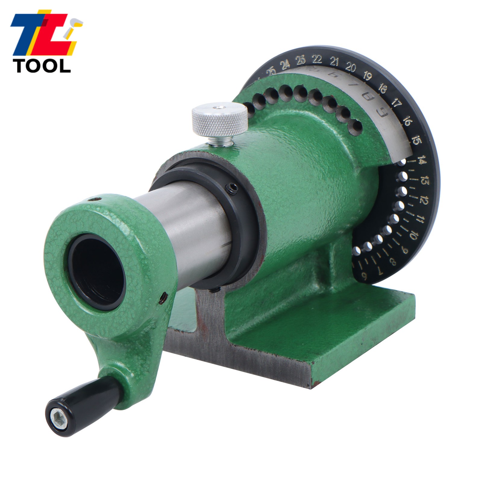 5C Spin Index Fixture/5C Precision Spin Index Fixture Collet .0004” Milling