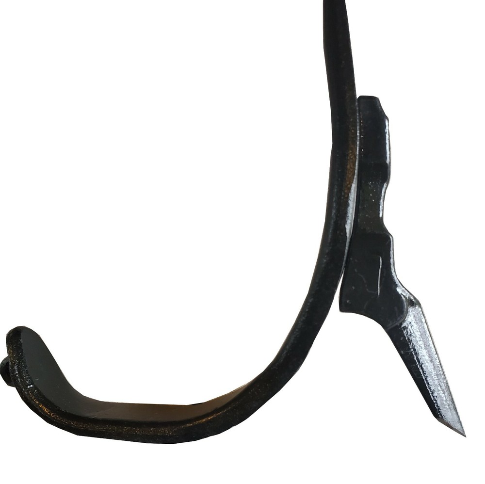 Tree Climbing Spike Set Pole Climbing Spurs Climber Adjustable Longer Graff