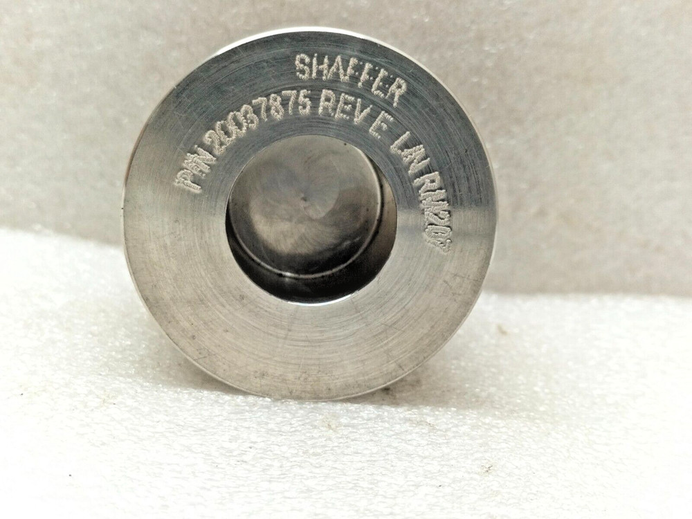 NOV SHAFFER 20037875 REV E