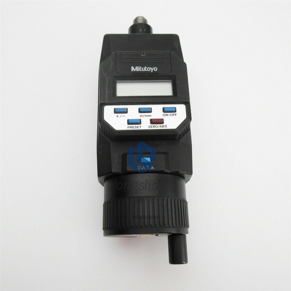 Digital Micrometer 164-162 0-2" .00005"
