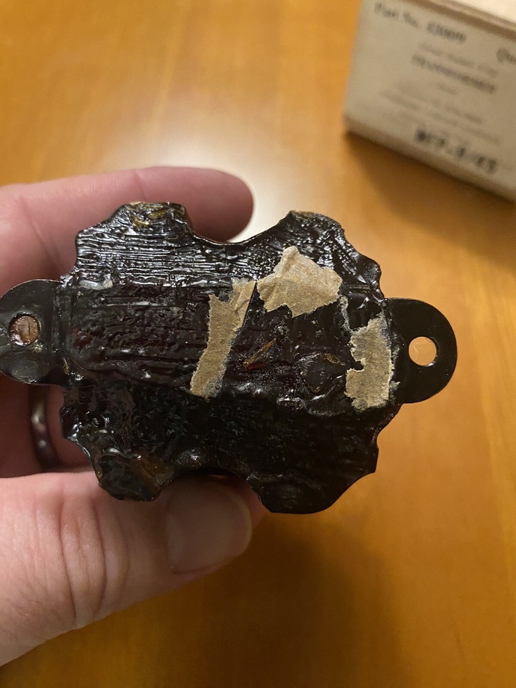 Vintage Transformer Driver Electrical Power US Navy Stromberg Carlson 43009