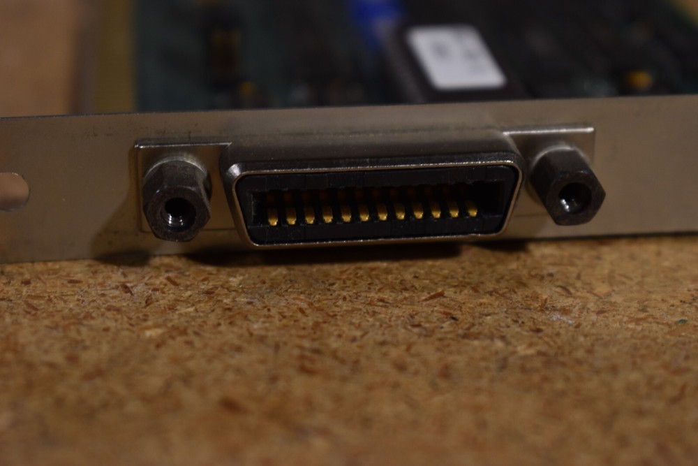 Measurement Computing CEC 01000-60700 488EX 16-Bit ISA Bus Card