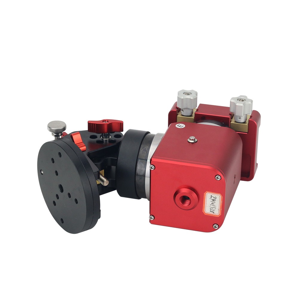 JUWE 14 Harmonic Equatorial Mount Telescope Equatorial Mount+Hand Controller