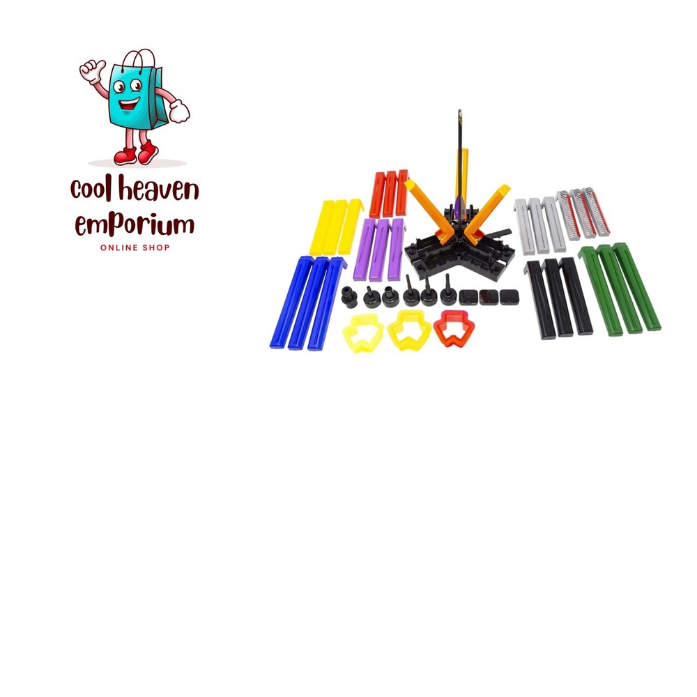 Complete Tower Jig Kit, Black